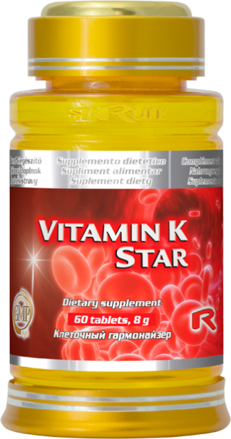 E-shop Vitamín K Star