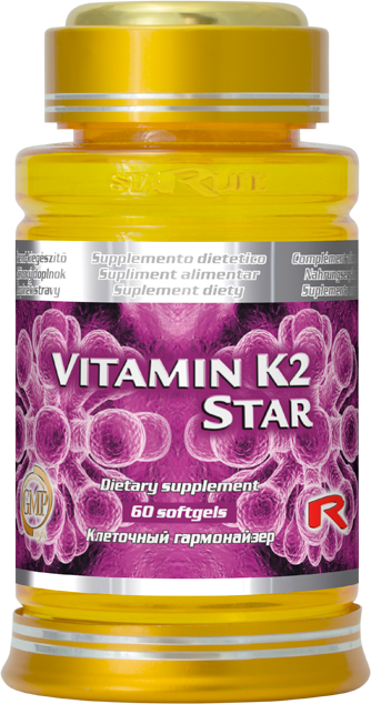 Vitamín K2 Star