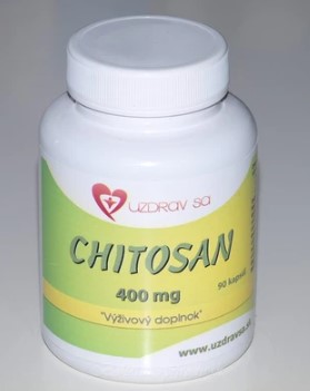 VÝPREDAJ - Chitosan - prírodná vláknina