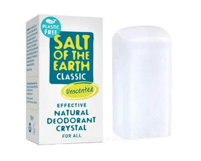 E-shop VÝPREDAJ Prírodný kryštálový deodorant Clasic Stick - bez plastu 75g