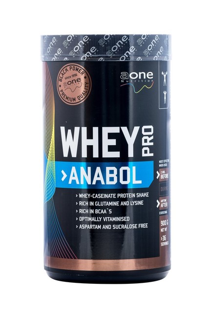 E-shop Whey PRO anabol - protein