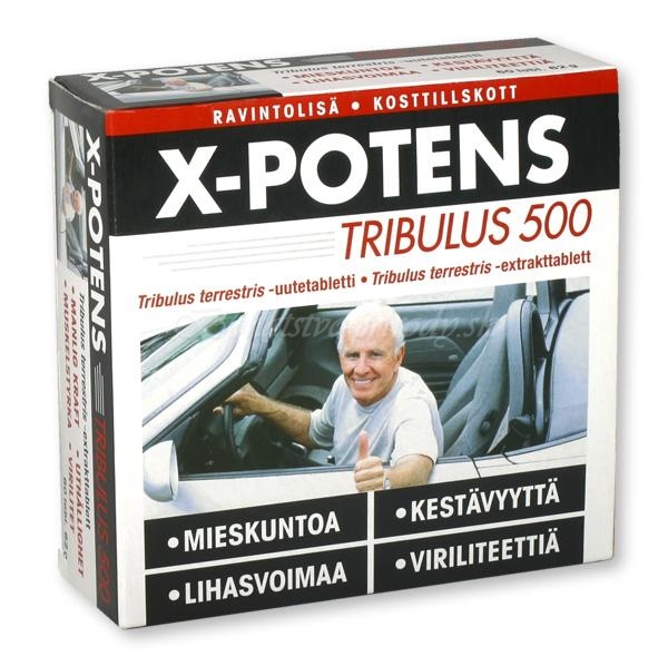 E-shop MaxPotens (X-Potens), 60 tabliet