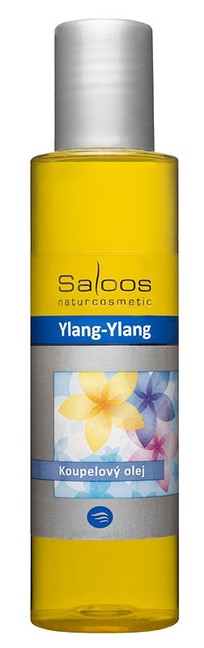 E-shop Ylang ylang - olej do kúpeľa