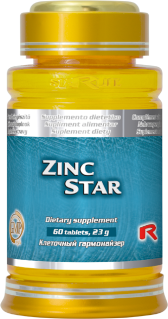 E-shop Zinc Star